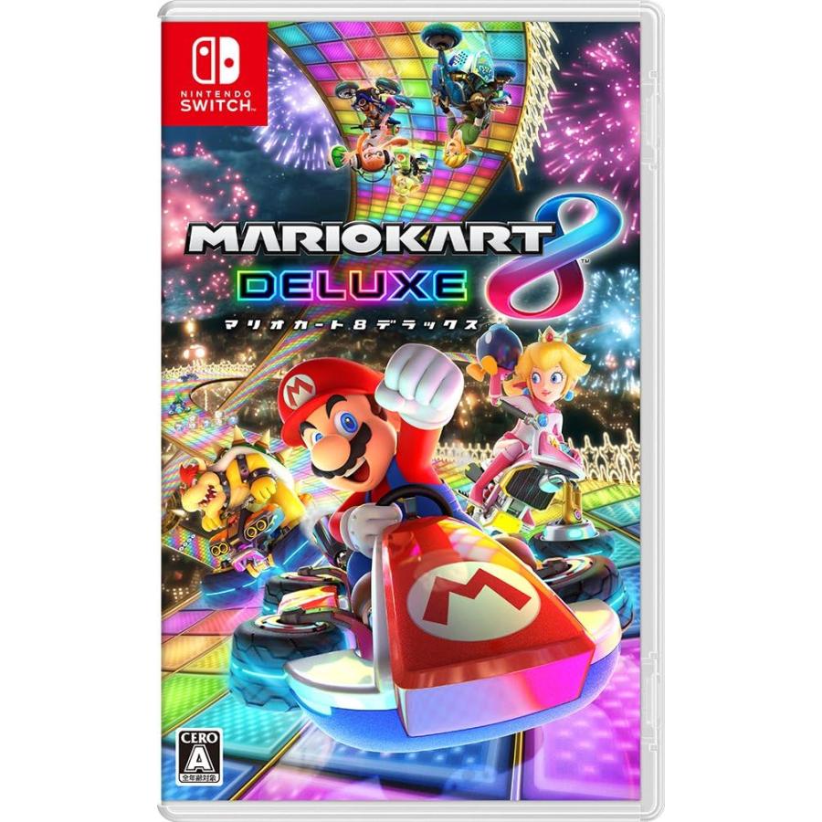 スーパーマリオ マリオカート8 デラックス -Switch : マンガ倉庫 箱崎