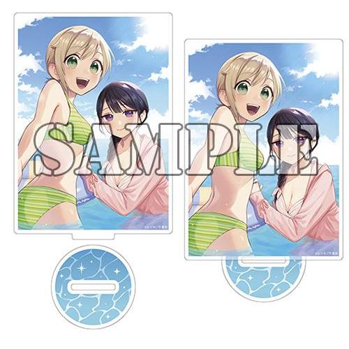新品 / 【有償特典付】夢でフラれてはじまる百合(4) : 漫画全巻ドット