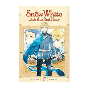 [新品]赤髪の白雪姫 英語版 (1-17巻) [Snow White with the Red Hair Volume1-17] 全巻セット