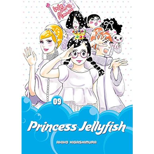 新品 海月姫 英語版 1 9巻 漫画全巻ドットコムpaypayモール店 通販 Paypayモール