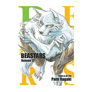 [新品]ビースターズ 英語版 (1-17巻) [Beastars Volume1-17] 全巻セット