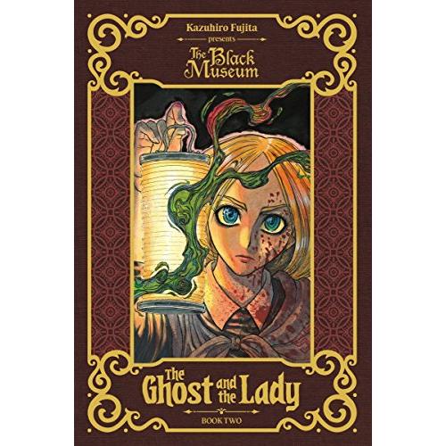 新品 予約 黒博物館 ゴースト アンド レディ 英語版 1 2巻 The Ghost And The Lady Volume 1 2 漫画全巻ドットコムpaypayモール店 通販 Paypayモール