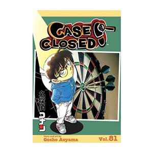 新品 名探偵コナン 英語版 1 81巻 Case Closed Volume 1 81 全巻セット 漫画全巻ドットコムpaypayモール店 通販 Paypayモール