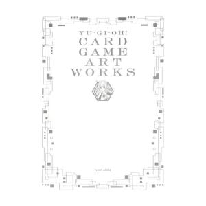 遊戯王　CARDGAME ART WORKS 2冊セット　未開封品 集英社（SHUEISHA） 新品 / 遊戯王 YU‐GI‐OH! CARD GAME ART WORKS
