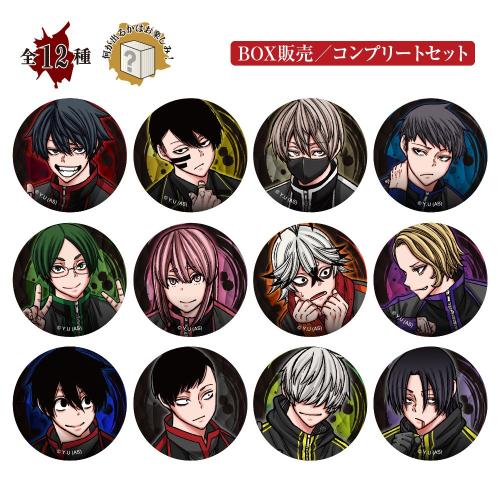 桃源暗鬼 皇后崎迅 ロフト LOFT マズル ホログラム缶バッチ ホロ缶 桃源暗鬼 マズル ロフト ホログラム缶バッジ 皇后崎迅 - メルカリ