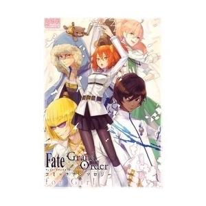 [新品]フェイト Fate/Grand Order コミックアンソロジー for Girl (1巻 最新刊)｜mangazenkan