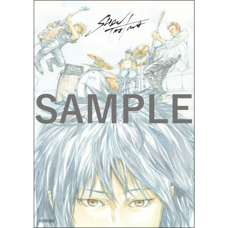 新品 / 特典あり 田島昭宇画業35周年作品集『Baby Baby』 TORICO限定