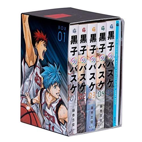 集英社（SHUEISHA） 新品 / ジャンププレミアムBOX 黒子のバスケ BOX 1