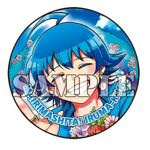 新品 / 特典あり 魔入りました!入間くん (1-50巻 最新刊)[オリジナル缶