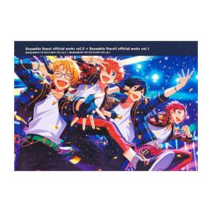 新品 あんさんぶるスターズ オフィシャルワークス Vol 3 あんさんぶるスターズ オフィシャルワークス Vol 1 M 漫画全巻ドットコム Yahoo ショッピング店 通販 Yahoo ショッピング