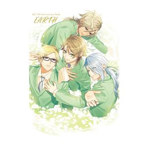 [新品]A3! 5th Anniversary Book EARTH｜mangazenkan