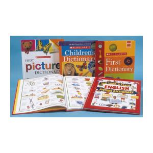肌触りがいい 新品 子供向け英英辞典 全4巻セット 人気満点 Tulip Mart Com