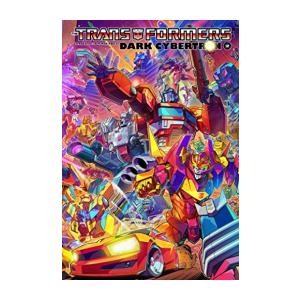 新品]トランスフォーマー:ダーク・サイバートロン (1-2巻 最新刊) 全巻 