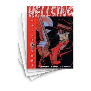 中古]HELLSING ヘルシング (1-10巻 全巻) 全巻セット コンディション