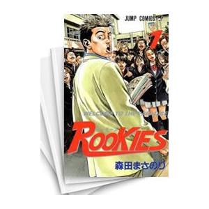 [中古]ROOKIES ルーキーズ (1-24巻 全巻) 全巻セット コンディション(良い)｜mangazenkan