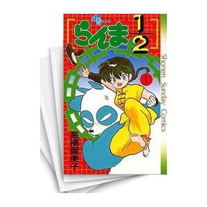 中古]らんま1/2 (1-38巻 全巻) 全巻セット コンディション(良い
