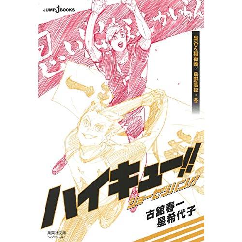 新品 / ライトノベル ハイキュー!! ショーセツバン!! 各高校版 集英社