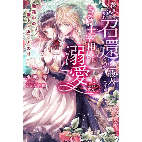 新品 ライトノベル 巻き込まれ召還された一般人ですが なぜか騎士宰相様に溺愛されてます 勤務中の壁ドンおことわり 全1冊 漫画全巻ドットコムpaypayモール店 通販 Paypayモール