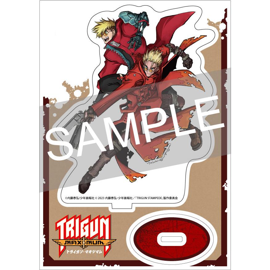 新品]◇特典あり◇トライガン TRIGUN セット (全16冊)[アクリル 