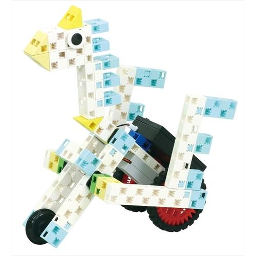 ARTEC へんしんブロックロボ トコトコアニマル ATC93997の画像