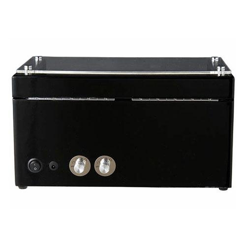 Royal hausen ロイヤルハウゼン ワインダー ワインディングマシーン 4本巻 上品な高級感 モダンデザイン GC03-D102BB_3