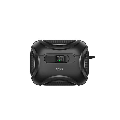ESR ESR Cyber MagSafe対応フリックロックケース for AirPods Pro 3
