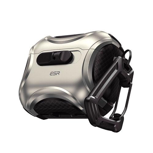 ESR ESR Cyber MagSafe対応フリックロックケース for AirPods Pro 3