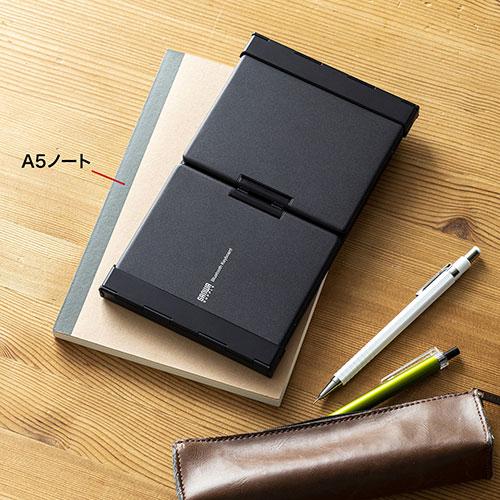 サンワサプライ Bluetooth折りたたみフルキーボード SKB-BT35BK_2