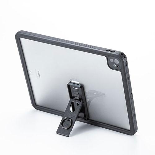 サンワサプライ Apple iPad Pro 12.9インチ用耐衝撃防水ケース PDA-IPAD2016｜mangerou｜06