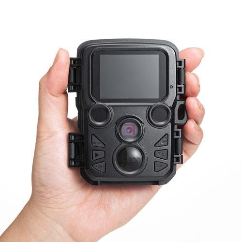 公式セール価格 サンワサプライ セキュリティカメラ CMS-SC06BK