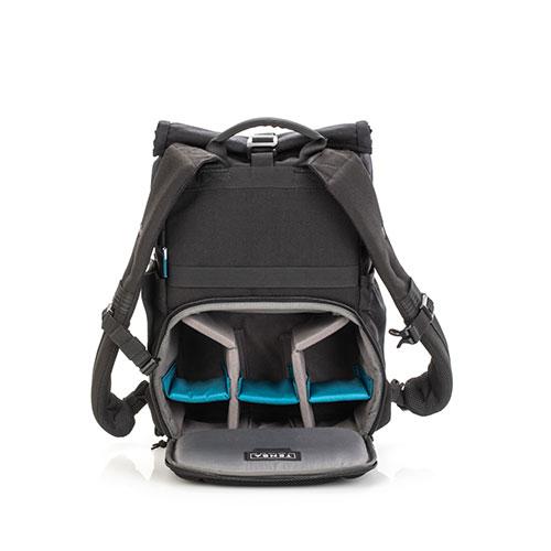TENBA Fulton v2 10L Backpack バックパック - Black 黒 V637-730_3