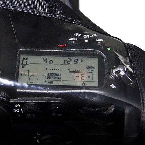 JJC カメラレインコート Nikon角窓タイプ D7500,5600,3400シリーズ対応 VJJC-RC-DK｜mangerou｜05