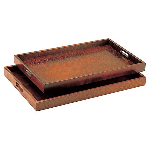 ヤマコー 用美 業務用 栓・脇取盆 大サイズ (約60.3×39×H4.5cm) ホテル・旅館・レストラン向け業務用品 yamaco17208_1