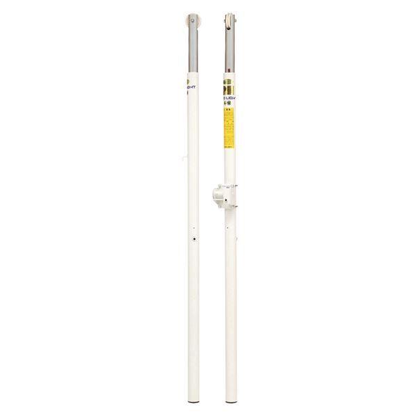 高い品質 TOEI LIGHT(トーエイライト) バレー支柱AC-W B5991C, 杢目MOKUME 4be752bc