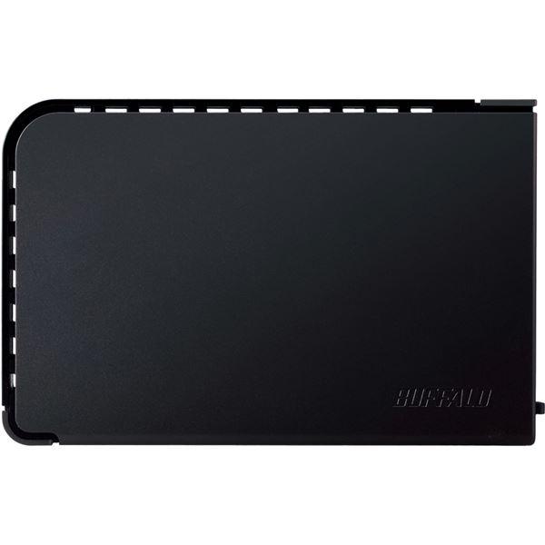 バッファロー ハードウェア暗号機能搭載 USB3.0用 外付けHDD 6TB HD-LX6.0U3D_2