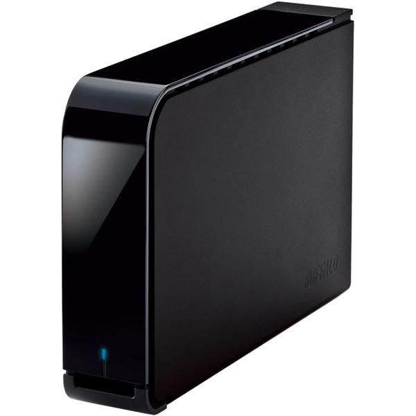 バッファロー ハードウェア暗号機能搭載 USB3.0用 外付けHDD 6TB HD-LX6.0U3D_4