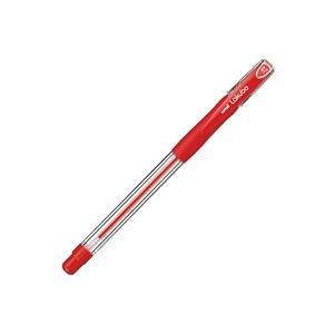 (まとめ)三菱鉛筆 ボールペン VERY楽ボ SG10007.15赤10本 〔×5セット〕 その他筆記用具 【在庫あり】