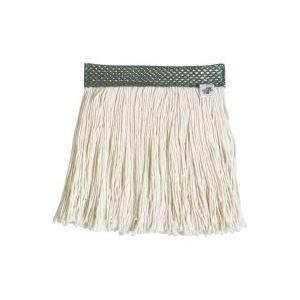 (まとめ)テラモト FXメッシュモップ替糸グリーンCL-374-521-1〔×10セット〕