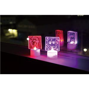 (まとめ)アーテック LEDレインボーライト 〔×15セット〕の画像