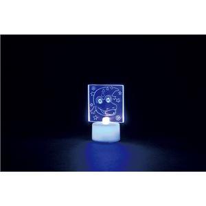 (まとめ)アーテック LEDレインボーライト 〔×15セット〕の画像