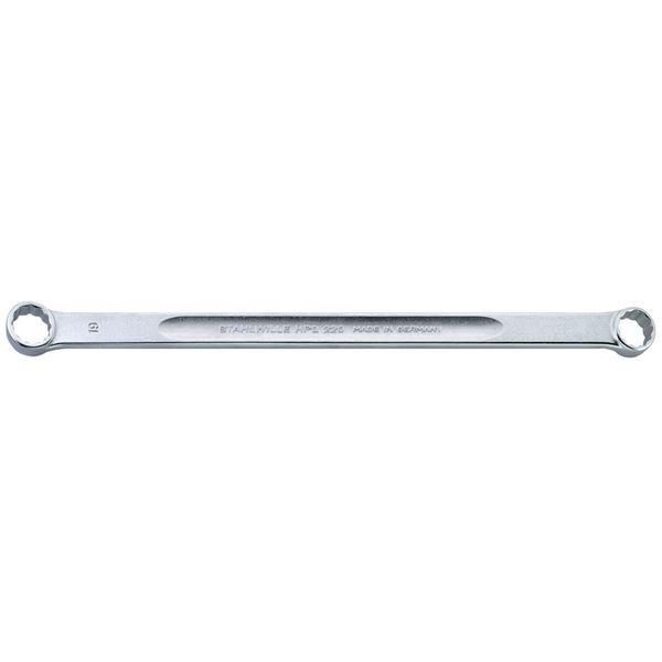 京都機械工具(KTC) ラチェットめがねレンチ (両頭型首振りタイプ