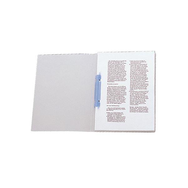 (まとめ)リヒトラブ ルーパー150 A4タテ2穴 150枚収容 青 F-3016-8 1セット(25冊) 〔×2セット〕