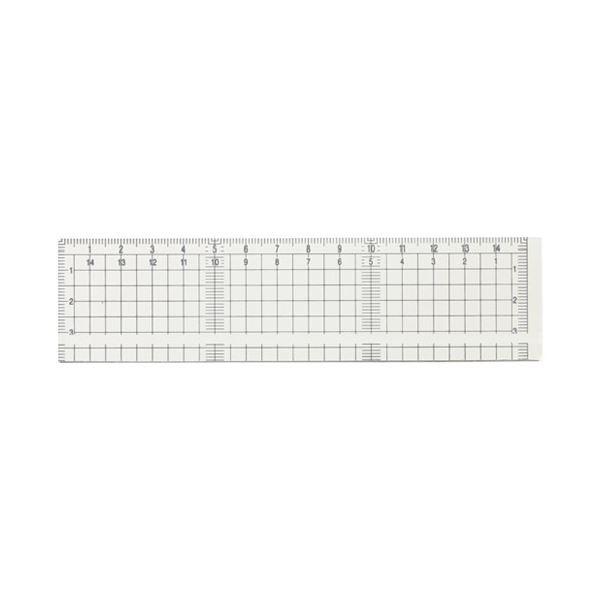 (まとめ)マービー 方眼切り立てる御定まり滑止付15珊 014-0167〔×10仕掛ける〕 カッターナイフ-文具、ステーショナリー