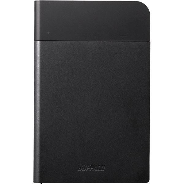 USB3.1(Gen1)対応 耐衝撃ポータブルHDD 2TB ブラック HD-PZF2.0U3-BKA_2