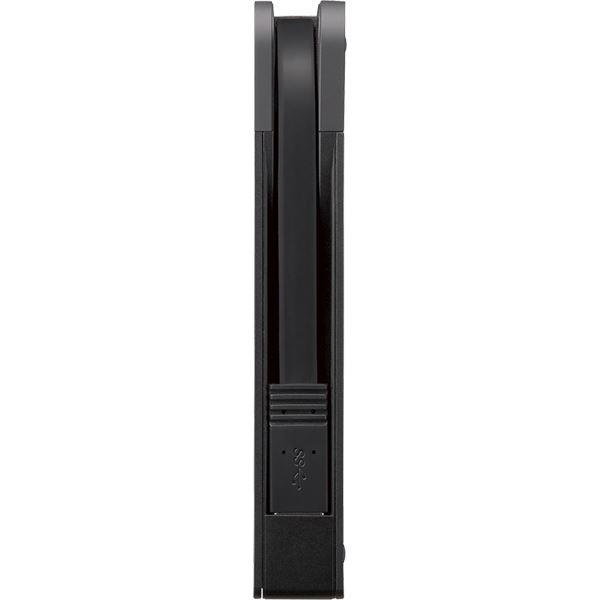 USB3.1(Gen1)対応 耐衝撃ポータブルHDD 2TB ブラック HD-PZF2.0U3-BKA_3