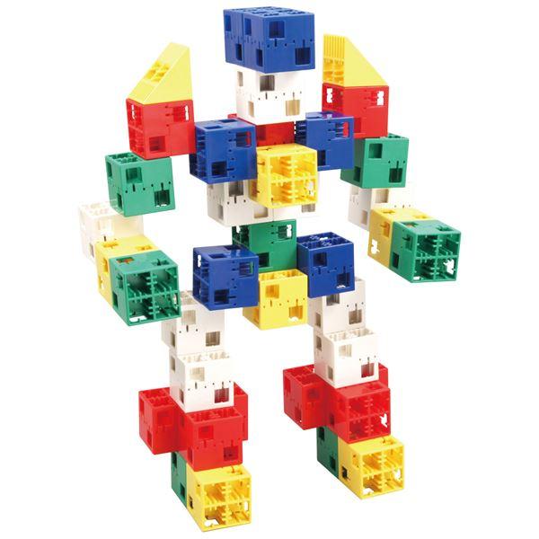 J・Artec Lブロック プライマリー 120ピース_3