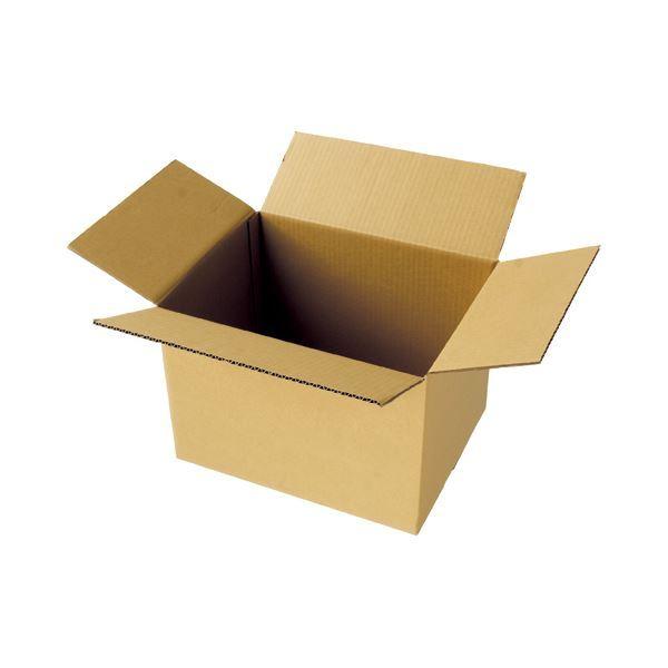 TANOSEE 無地ダンボール箱 PC用紙対応(M)サイズ 高さ290mm 1セット(30枚：10枚×3パック)