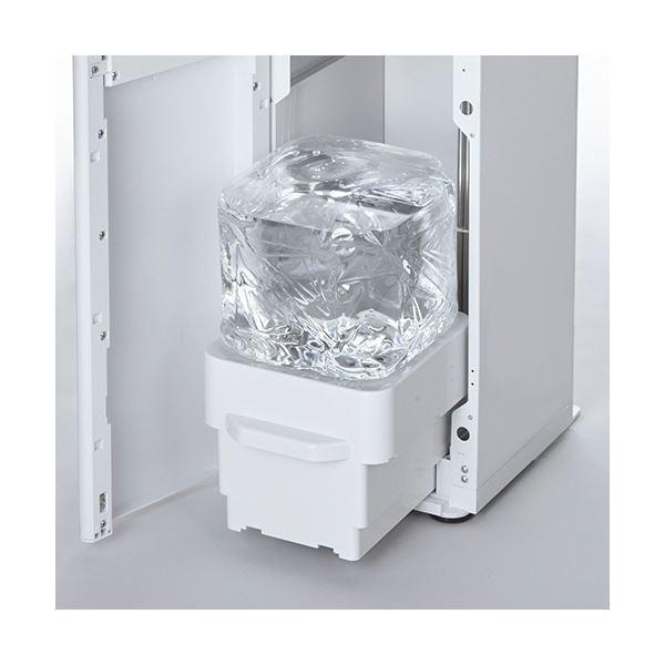 ウォーターサーバーFRECIOUSSlatマットホワイト ICWLS-MW001 富士山の銘水 ウォーターサーバー FRECIOUS Slat マットホワイト