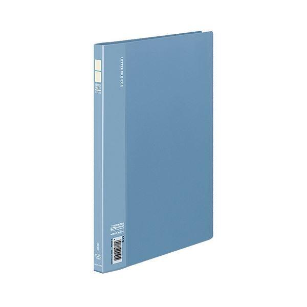 KOKUYO - コクヨ 雁の使い整理保存用具EX A4タテ 120枚受け入れる 背幅21粍 青 フ-F510B 1仕掛ける(40冊) ファイル、ケース-文具、ステーショナリー-クリアファイル