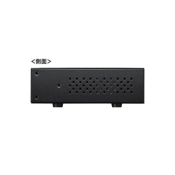 サンワサプライ Giga対応スイッチングハブ 16ポート・ループ検知機能付き LAN-GIGAH16L 1台_2